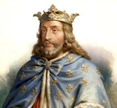 Chlothar II, Chlotar, Clothar, Clotaire, Chlotochar, or Hlothar, 584–629, called the Great or the