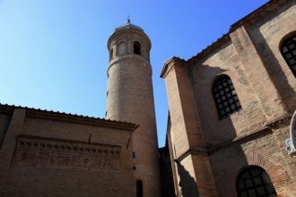 Basilica Basilica of San Vitale, is one of the most important church buildings of the late