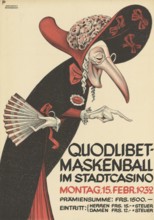 Otto Plattner (b. 29 June 1886, d. 20 October 1951), Swiss painter, graphic artist: advertising,