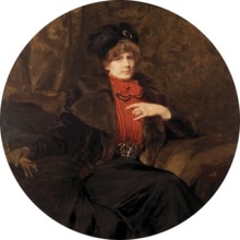 Gustave Vanaise, actually Gustavus Antonius Maria Van Aise (b. 4 October 1854, d. 20 July 1902),