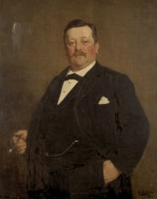 Gustave Vanaise, actually Gustavus Antonius Maria Van Aise (born 4 October 1854, died 20 July