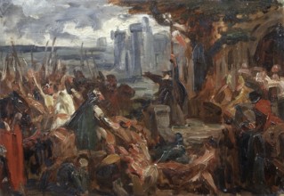 Gustave Vanaise, actually Gustavus Antonius Maria Van Aise (b. 4 October 1854, d. 20 July 1902),