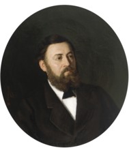 Gustave Vanaise, actually Gustavus Antonius Maria Van Aise (born 4 October 1854, died 20 July