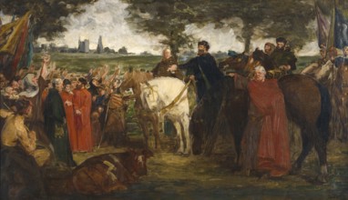 Gustave Vanaise, actually Gustavus Antonius Maria Van Aise (b. 4 October 1854, d. 20 July 1902),