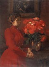 Gustave Vanaise, actually Gustavus Antonius Maria Van Aise (born 4 October 1854, died 20 July