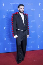 Tom Neuwirth alias Conchita Wurst on the Red Carpet in front of the premiere of the film The Blood