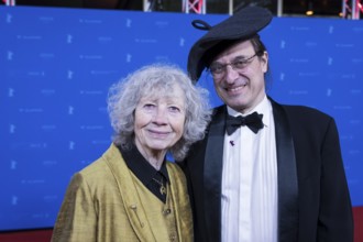 Ulrike Ottinger (director, screenwriter) and Alexander Dumreicher-Ivanceanu (Austrian film