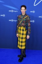 Bibiana Beglau, BLUE HOUR, Photo Call, Hotel Telegraph Office, Berlin, 13.02.2026