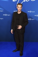 David Schütter, BLUE HOUR, Photo Call, Hotel Telegraph Office, Berlin, 13.02.2026