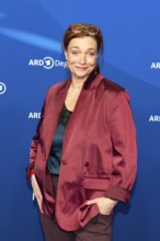 Aglaia Szyszkowitz, BLUE HOUR, Photo Call, Hotel Telegraph Office, Berlin, 13.02.2026
