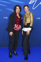 Ulrike Folkerts and Lisa Bitter, BLUE HOUR, Photo Call, Hotel Telegraph Office, Berlin, 13.02.2026
