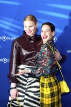 Rosalie Thomass, Bibiana Beglau, BLUE HOUR, Photo Call, Hotel Telegraph Office, Berlin, 13.02.2026