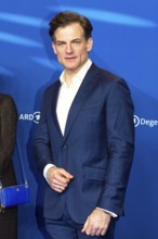 Torben Liebrecht, BLUE HOUR, Photo Call, Hotel Telegraph Office, Berlin, 13.02.2026