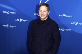 Trystan Pütter, BLUE HOUR, Photo Call, Hotel Telegraph Office, Berlin, 13.02.2026