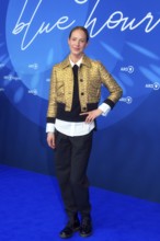 Lisa Bitter, BLUE HOUR, Photo Call, Hotel Telegraph Office, Berlin, 13.02.2026