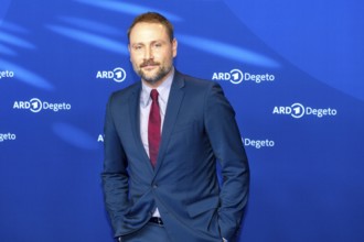 Max Riemelt, BLUE HOUR, Photo Call, Hotel Telegraph Office, Berlin, 13.02.2026