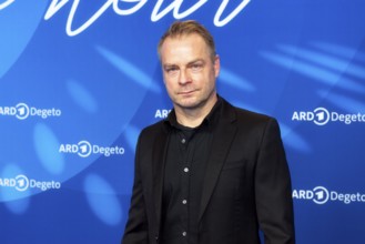 Hinnerk Schönemann, BLUE HOUR, Photo Call, Hotel Telegraph Office, Berlin, 13.02.2026