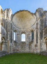 Grande-Sauve Abbey monastery, La Sauve, France