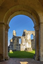 Grande-Sauve Abbey monastery, La Sauve, France