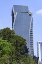 Bangkok, Thailand. March 4th 2025. The Bangkok Stock exchange Building, Thailand. The Bangkok Stock