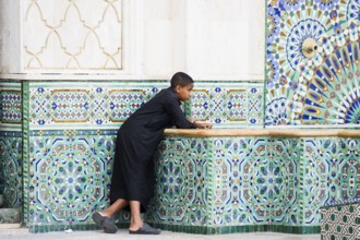 Hassan II Mosque, Casablanca, Morocco