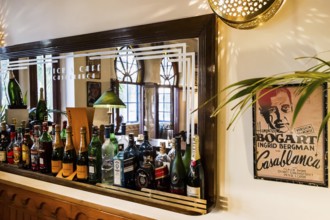 Rick's Café, Casablanca, Morocco