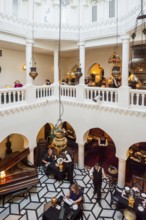 Rick's Café, Casablanca, Morocco