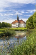 Reinhardtsgrimma Baroque Palace and Park, Saxony, Germany