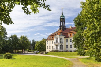 Reinhardtsgrimma Baroque Palace and Park, Saxony, Germany