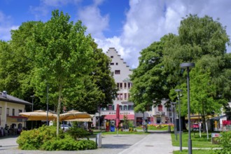 Altstadt, Kufstein, Tyrol, Austria