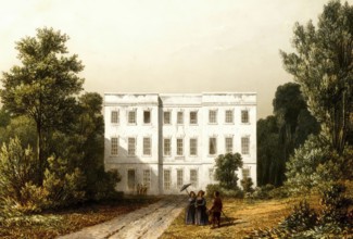 Exeter House, Full Street, Derby, England, 18th century