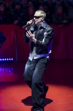 Soho Bani at the opening of the Berlinale at the Theater am Potsdamer Platz in Berlin on 12.02.2026