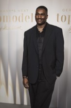 Marvin De-Graft at the preview of the 21st season of Germany's Next Topmodel - by Heidi Klum on 09