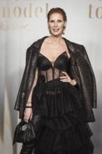 Nicole Reitbauer at the preview of the 21st season of Germany's Next Topmodel - by Heidi Klum on 09