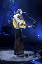 Amy Macdonald live on Is This What You've Been Waiting for? Tour in Berlin's Tempodrom on 11.02