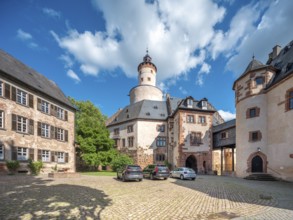 Büdingen Castle, Hesse, Germany