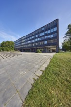 Landeshaus, architects Ernst von Rudloff, Ulrich Schmidt von Altenstadt and Eckhard