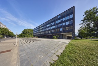 Landeshaus, architects Ernst von Rudloff, Ulrich Schmidt von Altenstadt and Eckhard