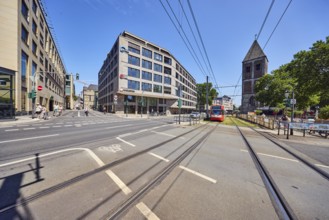 Gürzenich-Quartier, ASTOC Architects and Planners GmbH, commercial building, modern architecture,