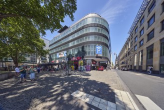 Parking garage, HECON Car Parking GmbH, modern architecture, general architecture, commercial