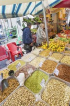 Farmers Market, Catania, Catania province, Sicily, Italy