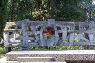 Red Cross Memorial, Memoriale della Croce Rossa, Founding Place of the Red Cross, Solferino, Colli