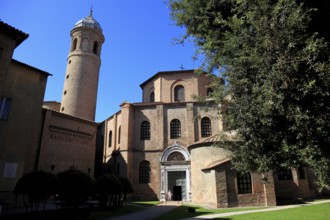 Basilica Basilica of San Vitale, is one of the most important church buildings of the late