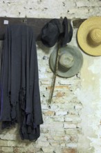 Museo della Civiltà Contadina, Farmers' Museum, La Rocca, Novellara Castle, Emilia-Romagna, Italy