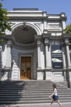 Tbilisi, Georgia. July 11th 2025. The Georgian National Gallery, also known as Tbilisi Art Gallery,