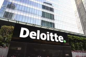 Deloitte Thailand, International business management consultant head office, AIA Sathorn Tower,