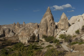 Cappadocia in heart of Anatolia