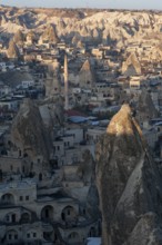 Cappadocia in heart of Anatolia