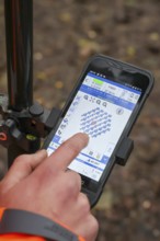 Castrop-Rauxel, North Rhine-Westphalia, Germany - Theme photo - Explosive soundings - Deep