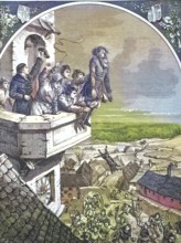 Holy Week in Poland, Last Judgment Day customs, Day of Judas/the holy week in Poland, Customs on